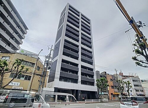 兵庫県神戸市中央区北長狭通８丁目 賃貸マンション