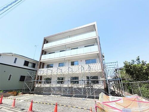 神奈川県相模原市中央区千代田７丁目 4階建 築7年1ヶ月