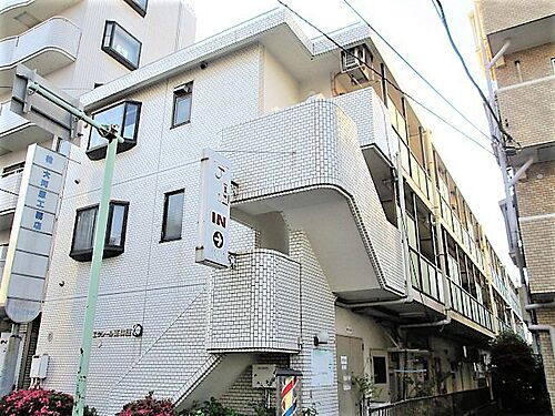 神奈川県相模原市南区東林間３丁目 3階建 築40年10ヶ月