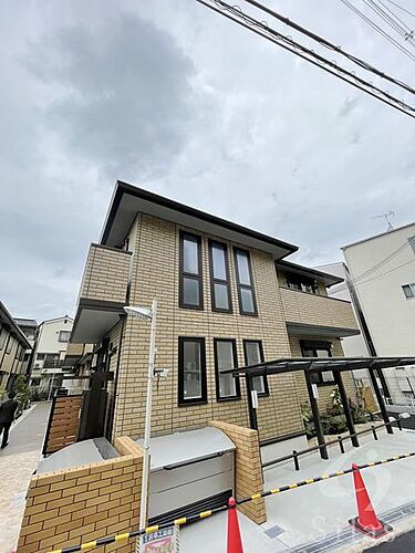 大阪府大阪市鶴見区浜３丁目 2階建 築2年2ヶ月