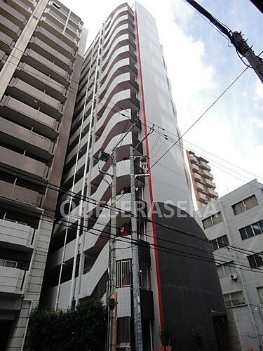 大阪府大阪市中央区東高麗橋 15階建 築13年1ヶ月