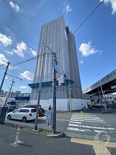 大阪府東大阪市中野南 14階建 