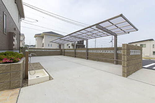 カーサレジオＡ・Ｂ 2階建