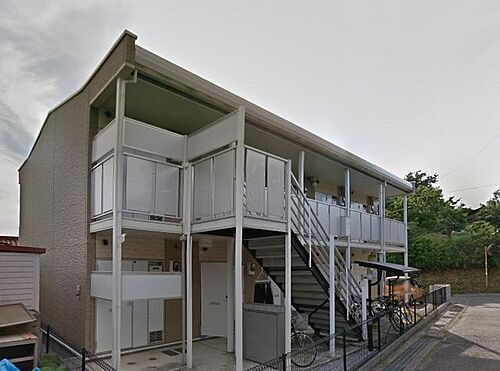 レオパレスメルベーユヒルズ 2階建