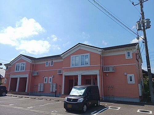 新潟県新潟市南区戸頭 賃貸アパート