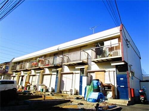 東京都多摩市豊ヶ丘１丁目 2階建 築39年10ヶ月