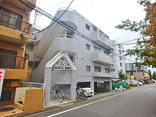 神奈川県相模原市中央区富士見５丁目 地上4階地下1階建 築37年