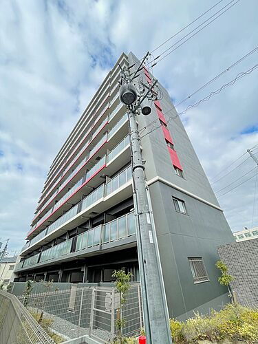 大阪府大阪市西成区梅南３丁目 10階建
