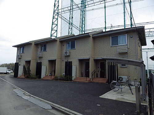 東京都八王子市小比企町 2階建 築12年7ヶ月