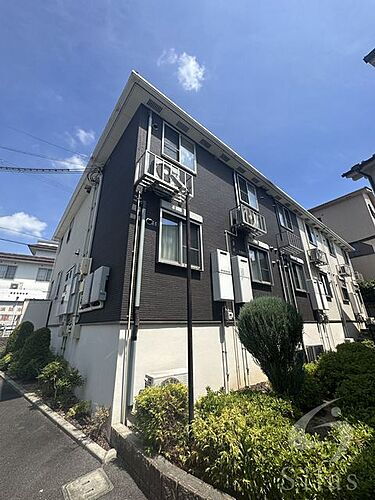 大阪府南河内郡太子町大字春日 賃貸アパート