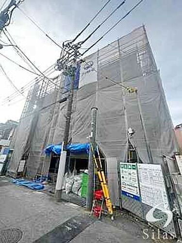 大阪府守口市八雲東町２丁目 3階建