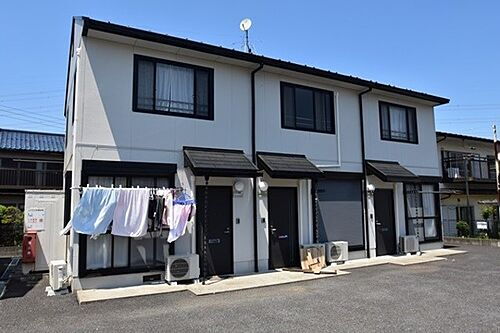 東京都日野市平山４丁目 テラスハウス