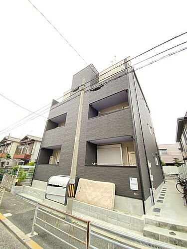 大阪府大阪市住吉区遠里小野７丁目 3階建 築6年9ヶ月