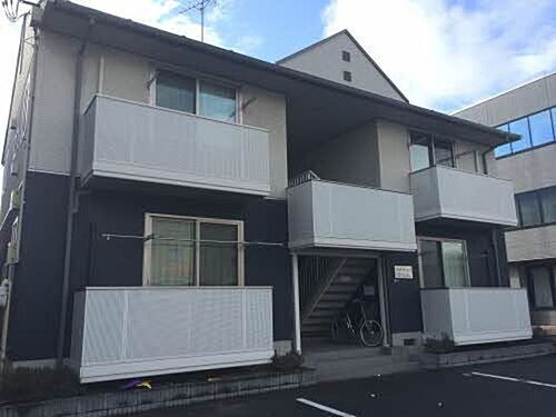 新潟県新潟市中央区米山５丁目 賃貸アパート