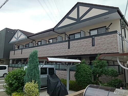 大阪府堺市北区大豆塚町１丁 賃貸マンション