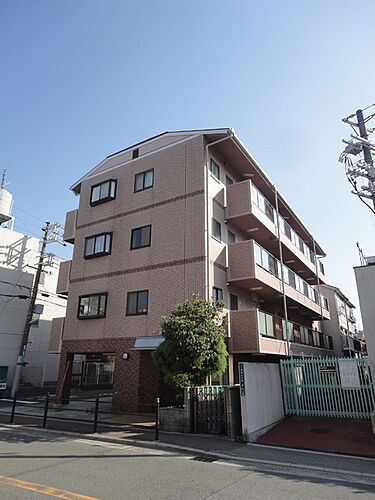 大阪府大阪市旭区新森６丁目 4階建 築25年5ヶ月