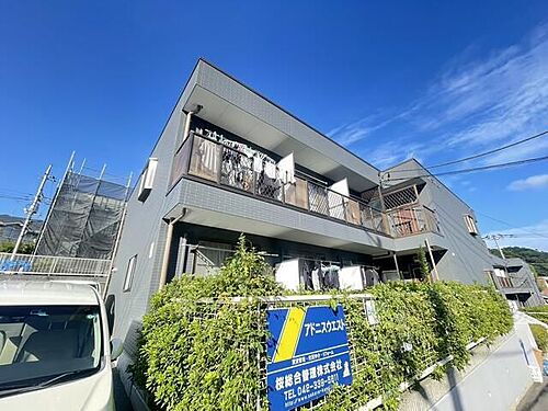 東京都八王子市東中野 賃貸アパート