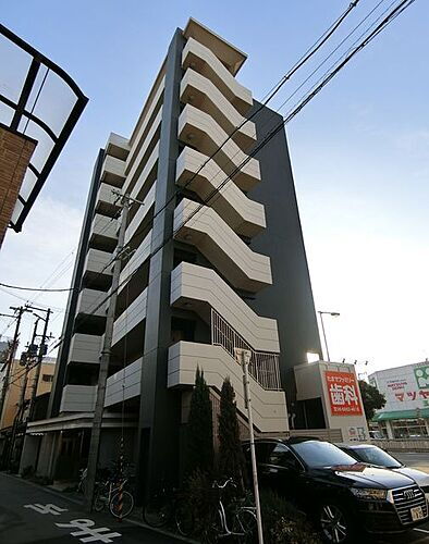 大阪府大阪市西成区玉出中２丁目 8階建 築13年5ヶ月