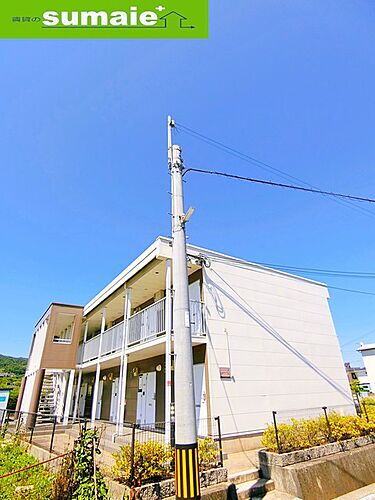 和歌山県和歌山市北野 2階建 築23年5ヶ月