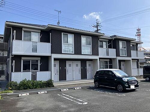 ドルチェ掛川 2階建