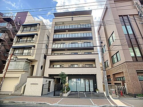 兵庫県神戸市中央区生田町４丁目 賃貸マンション