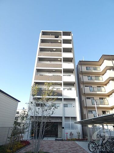 大阪府大阪市西淀川区姫島４丁目 8階建 築5年