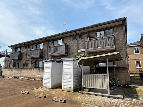 クロノス大山 2階建