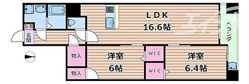 大阪府大阪市中央区平野町3丁目 淀屋橋駅 1SLDK マンション 賃貸物件詳細