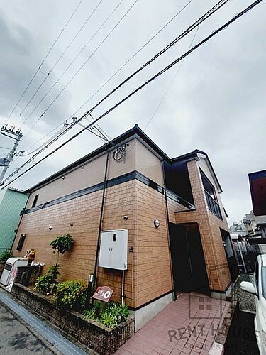 大阪府泉大津市東助松町４丁目 2階建 築19年7ヶ月
