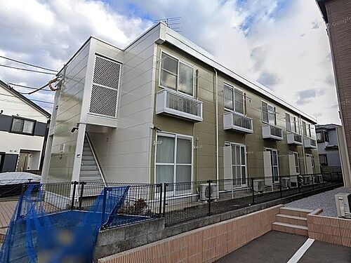 神奈川県大和市福田 2階建 築21年1ヶ月