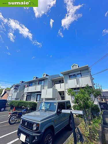 和歌山県和歌山市中之島 賃貸アパート