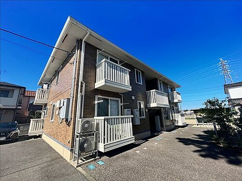 新潟県新潟市東区牡丹山２丁目 賃貸アパート