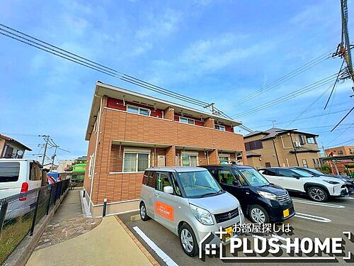 和歌山県和歌山市黒田 築7年10ヶ月 2階建