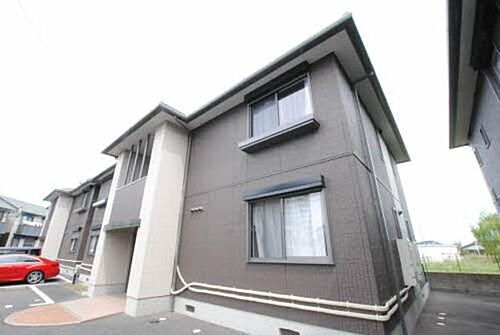 福岡県北九州市小倉南区中曽根東２丁目 賃貸アパート