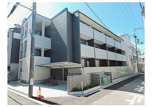 大阪府大阪市生野区生野西３丁目 3階建 築3年4ヶ月