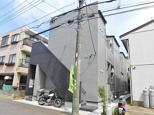 神奈川県大和市中央林間６丁目 2階建 築8年7ヶ月
