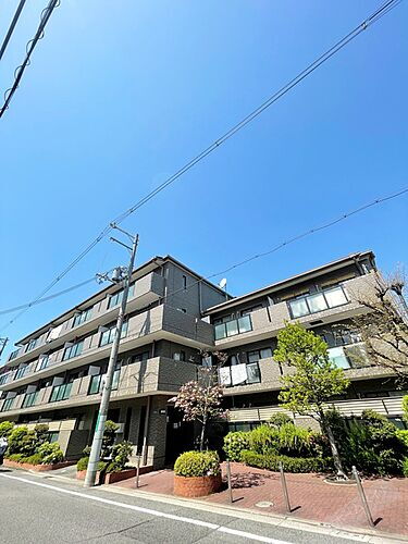 大阪府堺市堺区向陵中町３丁 賃貸マンション