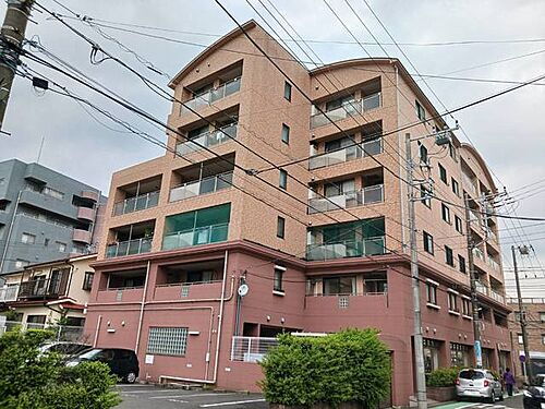 神奈川県横浜市泉区中田南４丁目 6階建 築21年2ヶ月