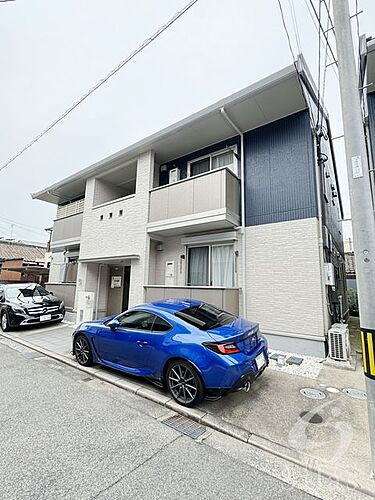 兵庫県尼崎市常光寺１丁目 2階建 築17年10ヶ月