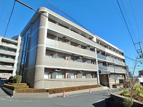 東京都八王子市東中野 賃貸マンション