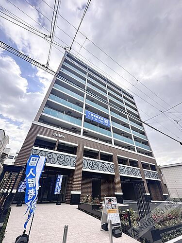 大阪府大阪市阿倍野区美章園１丁目 賃貸マンション