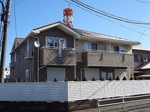 東京都八王子市石川町 2階建