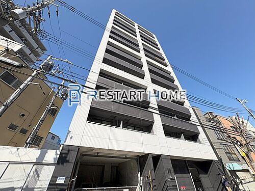 兵庫県神戸市中央区北長狭通８丁目 15階建