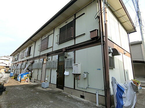 大阪府泉佐野市高松南３丁目 2階建 築53年2ヶ月