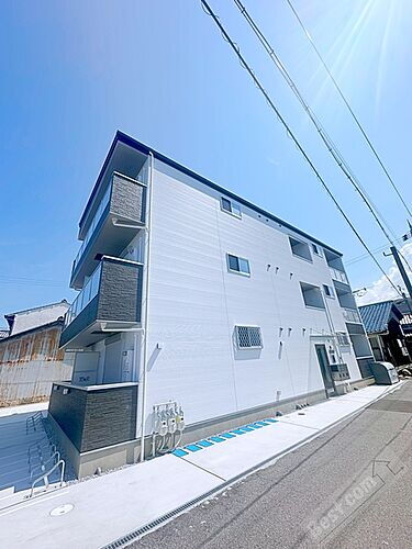 大阪府泉佐野市新町１丁目 賃貸アパート