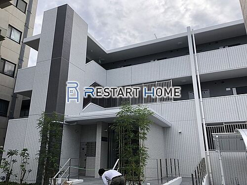 兵庫県神戸市長田区東尻池町２丁目 3階建 築5年10ヶ月