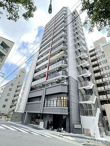 兵庫県神戸市中央区熊内町４丁目 15階建 築1年11ヶ月