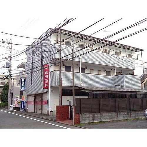 東京都八王子市堀之内３丁目 賃貸アパート