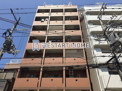 兵庫県神戸市兵庫区荒田町１丁目 11階建