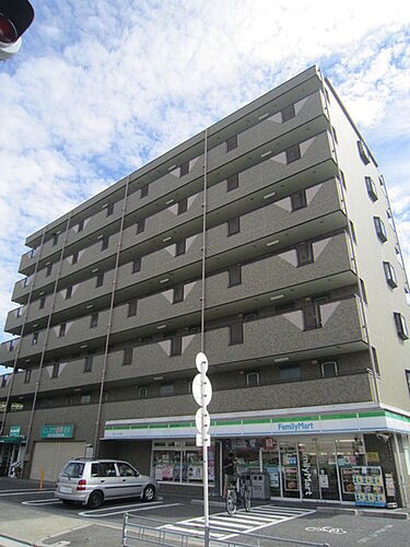 大阪府大阪市住吉区山之内４丁目 賃貸マンション